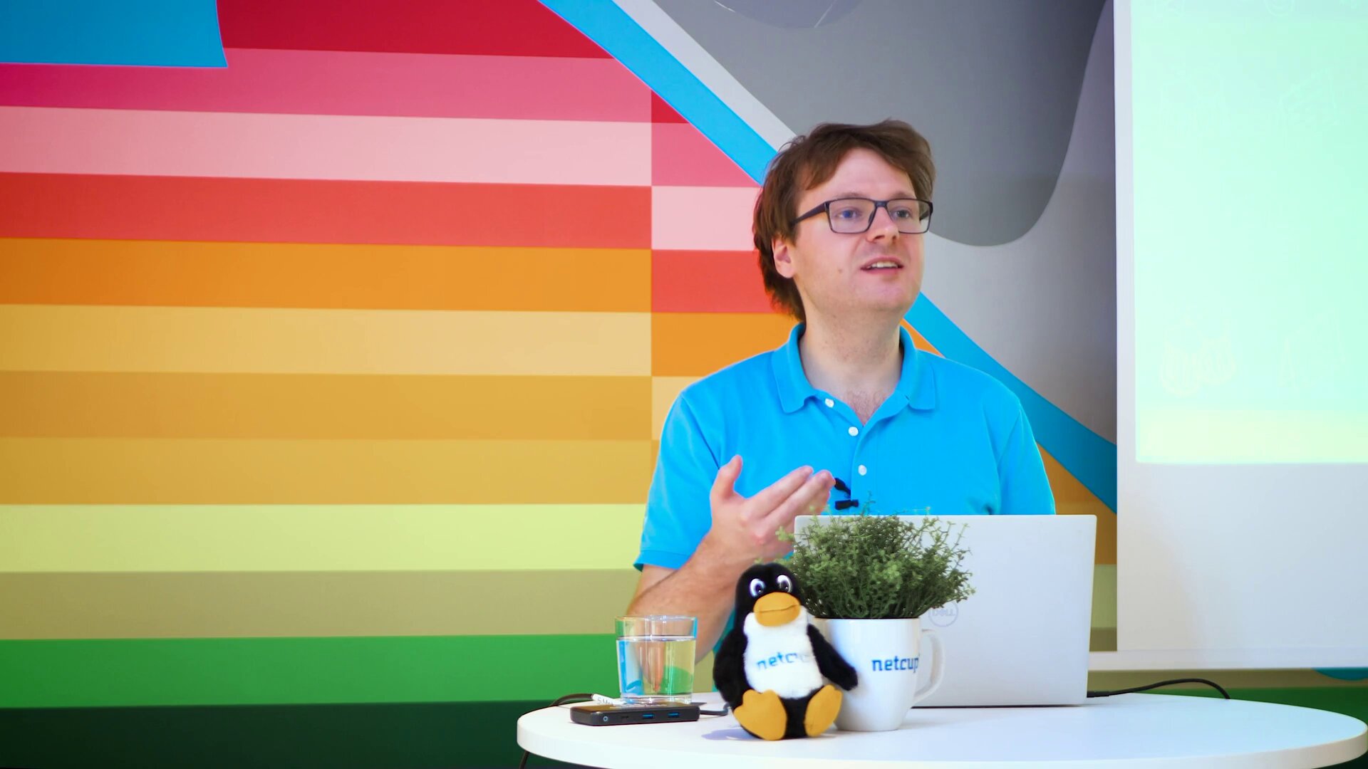 Lars-Sören Steck Portrait